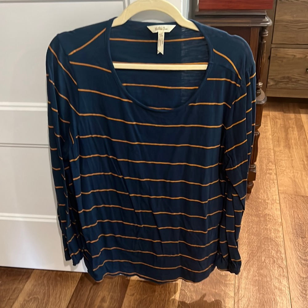 Matilda Jane striped blouse